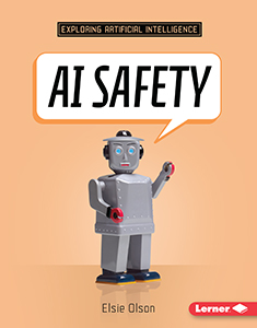 Cover Art for AI Safety