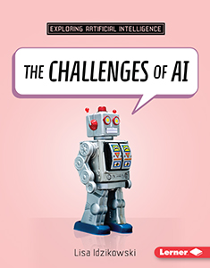Cover Art for The Challenges of AI