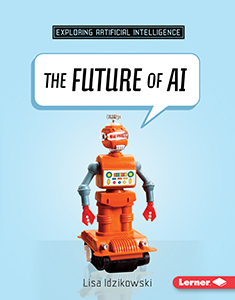 Cover Art for The Future of AI