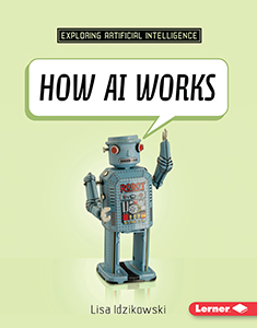Cover Art for How AI Works