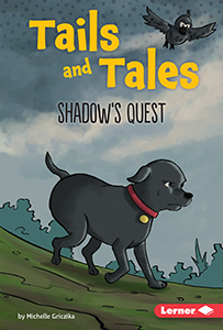 Cover Art for Shadow's Quest