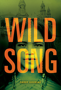 Cover Art for Wild Song