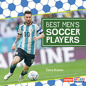 Cover Art for Best Men's Soccer Players