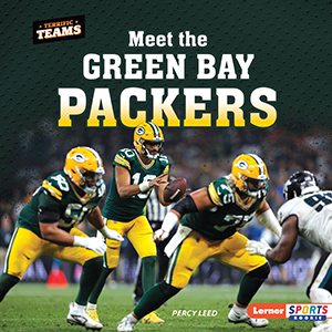 Cover Art for Meet the Green Bay Packers