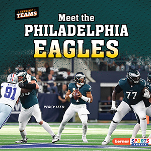 Cover Art for Meet the Philadelphia Eagles
