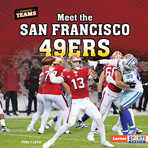 Cover Art for Meet the San Francisco 49ers