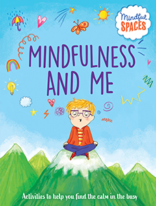 Cover Art for Mindfulness and Me
