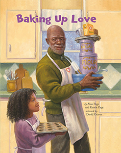 Cover Art for Baking Up Love
