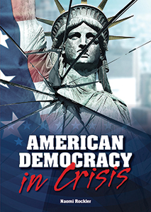 Cover Art for American Democracy in Crisis