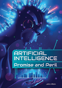 Cover Art for Artificial Intelligence: Promise and Peril