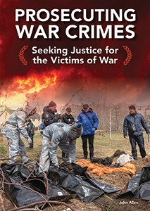 Cover Art for Prosecuting War Crimes: Seeking Justice for the Victims of War