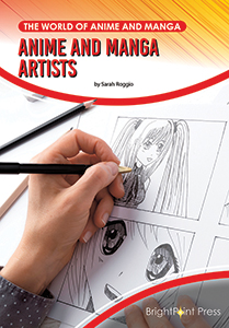 Cover Art for Anime and Manga Artists