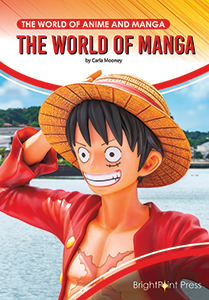 Cover Art for The World of Manga