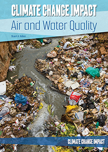 Cover Art for Climate Change Impact: Air and Water Quality