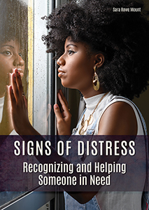 Cover Art for Signs of Distress: Recognizing and Helping Someone in Need