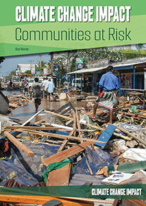 Cover Art for Climate Change Impact: Communities at Risk