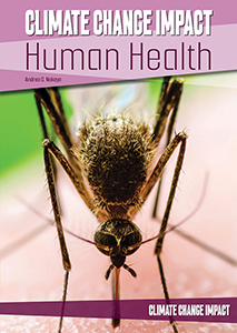Cover Art for Climate Change Impact: Human Health