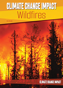 Cover Art for Climate Change Impact: Wildfires­