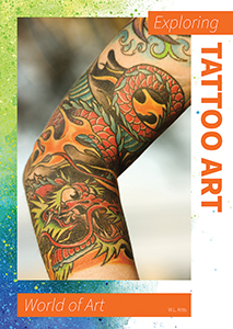 Cover Art for Exploring Tattoo Art