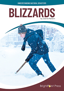 Cover Art for Blizzards