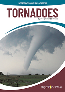 Cover Art for Tornadoes