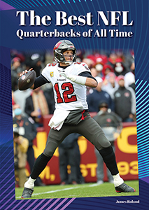 Cover Art for The Best NFL Quarterbacks of All Time