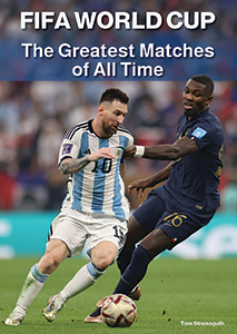 Cover Art for FIFA World Cup: The Greatest Matches of All Time