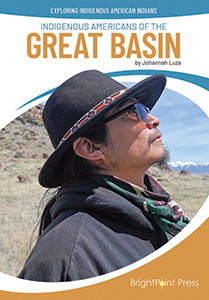 Cover Art for Indigenous Americans of the Great Basin