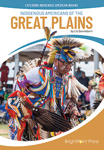 Cover Art for Indigenous Americans of the Great Plains