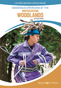 Cover Art for Indigenous Americans of the Northeastern Woodlands