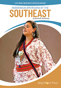 Cover Art for Indigenous Americans of the Southeast