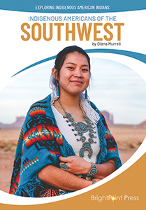 Cover Art for Indigenous Americans of the Southwest