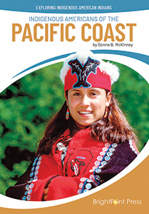 Cover Art for Indigenous Americans of the Pacific Coast