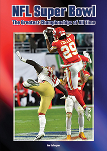 Cover Art for NFL Super Bowl: The Greatest Championships of All Time