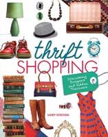 Cover Art for Thrift Shopping: Discovering Bargains and Hidden Treasures