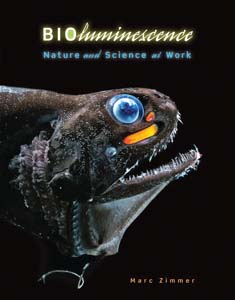 Cover Art for Bioluminescence: Nature and Science at Work