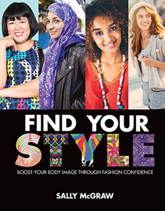Cover Art for Find Your Style: Boost Your Body Image through Fashion Confidence
