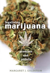 Cover Art for Legalizing Marijuana: Promises and Pitfalls