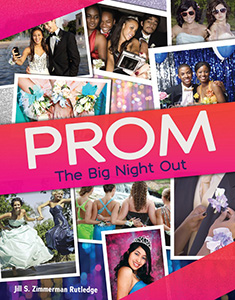 Cover Art for Prom: The Big Night Out