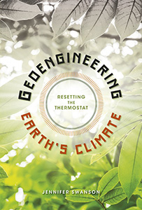 Cover Art for Geoengineering Earth's Climate: Re-Setting the Thermostat