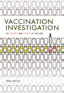 Cover Art for Vaccination Investigation: The History and Science of Vaccines