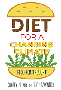 Cover Art for Diet for a Changing Climate