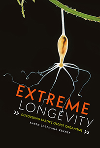 Cover Art for Extreme Longevity