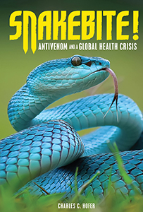 Cover Art for Snakebite!