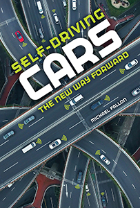 Cover Art for Self-Driving Cars