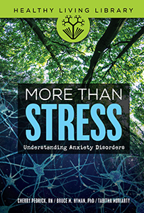 Cover Art for More Than Stress: Understanding Anxiety Disorders