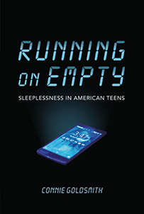 Cover Art for Running on Empty: Sleeplessness in American Teens