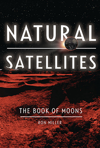 Cover Art for Natural Satellites: The Book of Moons