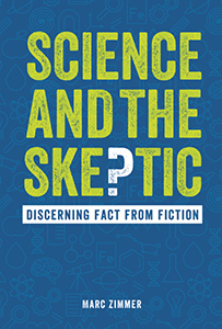 Cover Art for Science and the Skeptic: Discerning Fact from Fiction