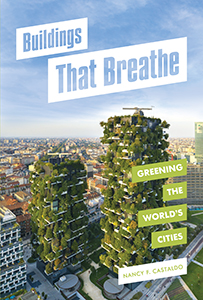 Cover Art for Buildings That Breathe: Greening the World's Cities